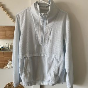 Lululemon Half-Zip Pullover Size 8